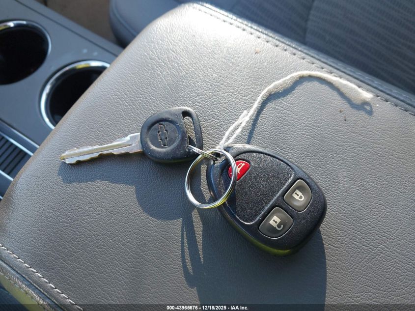 2017 Chevrolet Traverse Ls VIN: 1GNKVFKD2HJ202431 Lot: 43965676