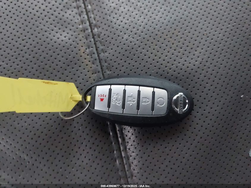 2019 Nissan Pathfinder Sl VIN: 5N1DR2MM1KC647424 Lot: 43965677