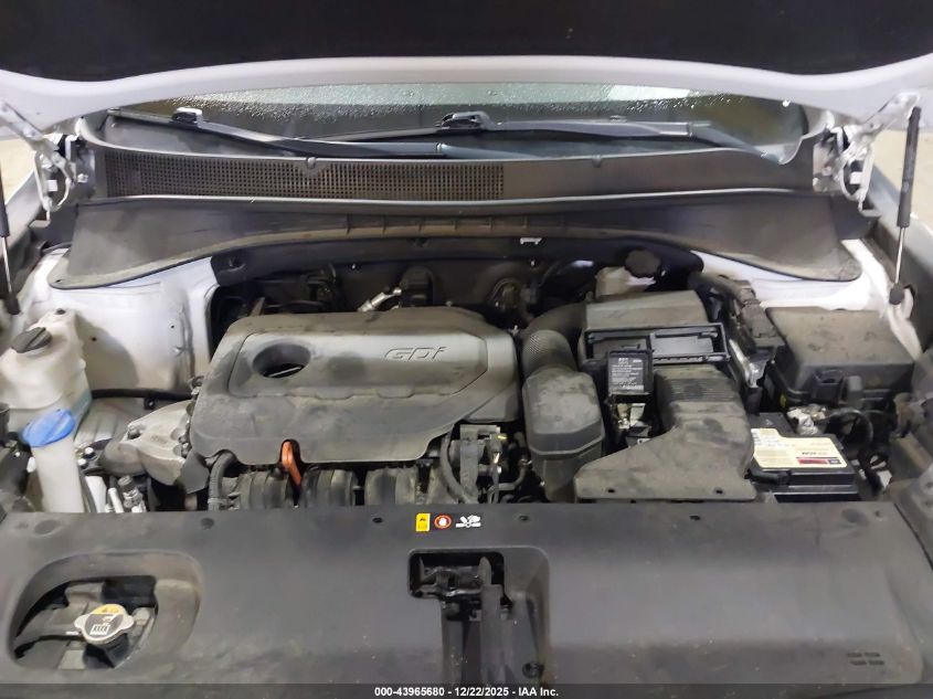 2020 Kia Sorento 2.4L Lx VIN: 5XYPGDA39LG689593 Lot: 43965680