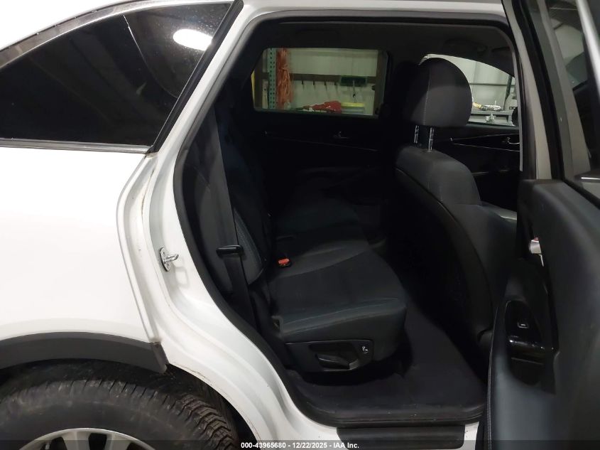 2020 Kia Sorento 2.4L Lx VIN: 5XYPGDA39LG689593 Lot: 43965680