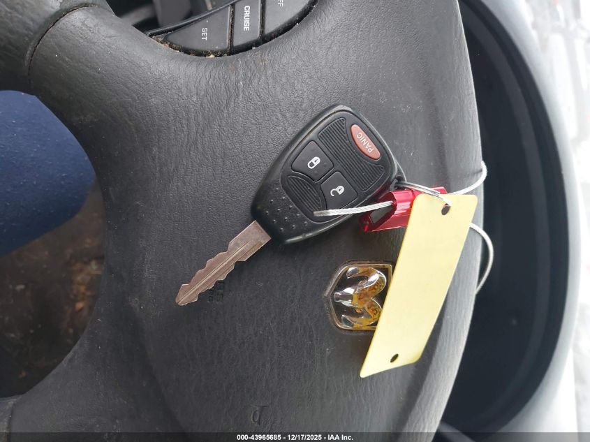 2007 Dodge Grand Caravan Se VIN: 1D4GP24R07B218293 Lot: 43965685