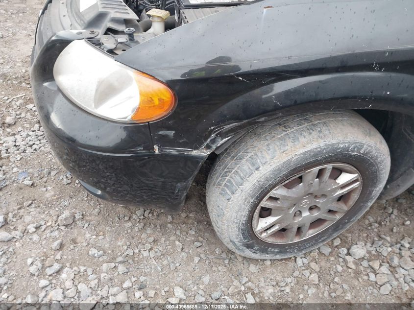 2007 Dodge Grand Caravan Se VIN: 1D4GP24R07B218293 Lot: 43965685