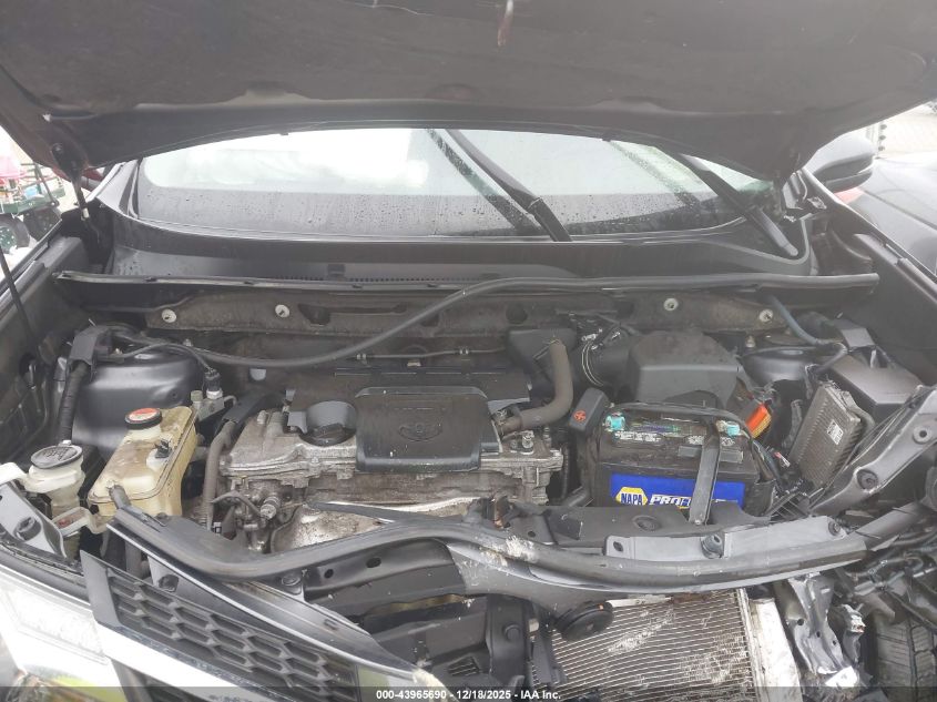 2015 Toyota Rav4 Limited VIN: JTMDFREV7FD167398 Lot: 43965690