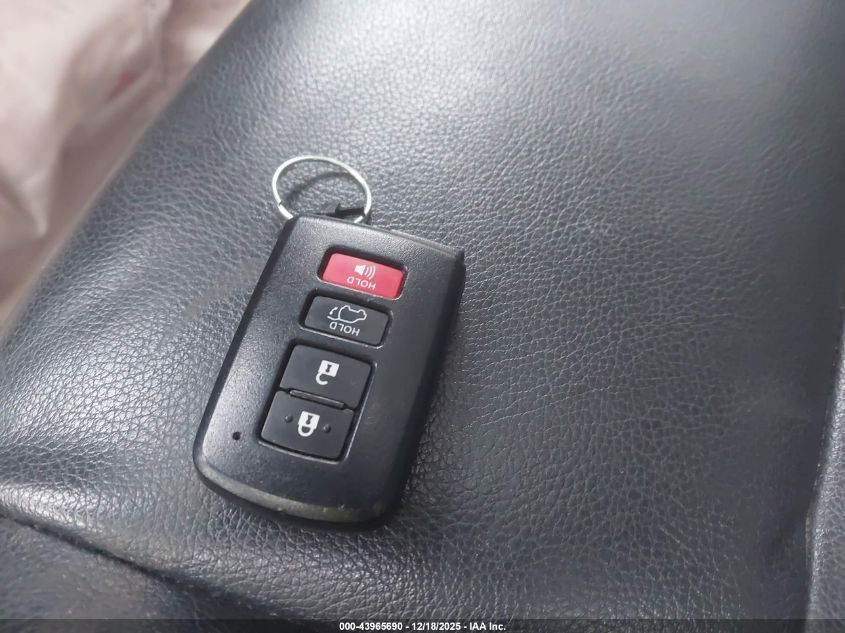 2015 Toyota Rav4 Limited VIN: JTMDFREV7FD167398 Lot: 43965690