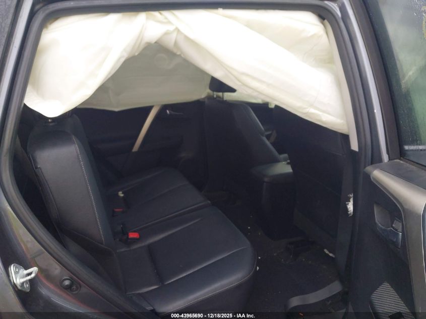 2015 Toyota Rav4 Limited VIN: JTMDFREV7FD167398 Lot: 43965690