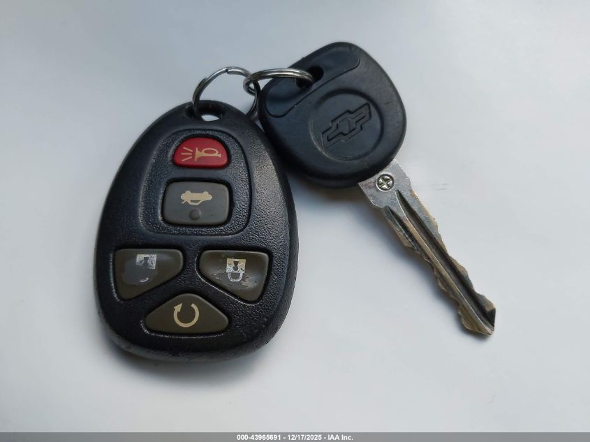 2012 Chevrolet Impala Ltz VIN: 2G1WC5E35C1320689 Lot: 43965691