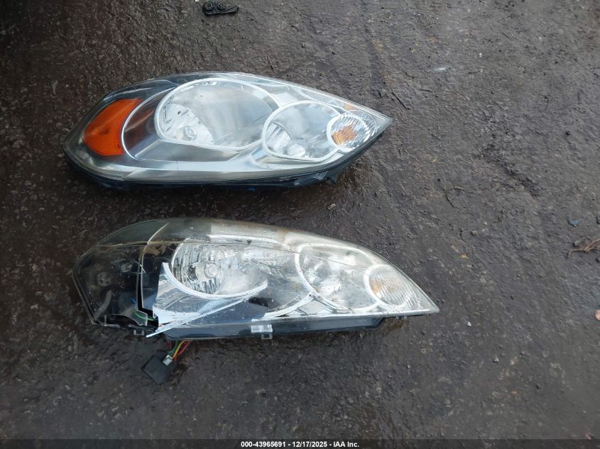 2012 Chevrolet Impala Ltz VIN: 2G1WC5E35C1320689 Lot: 43965691