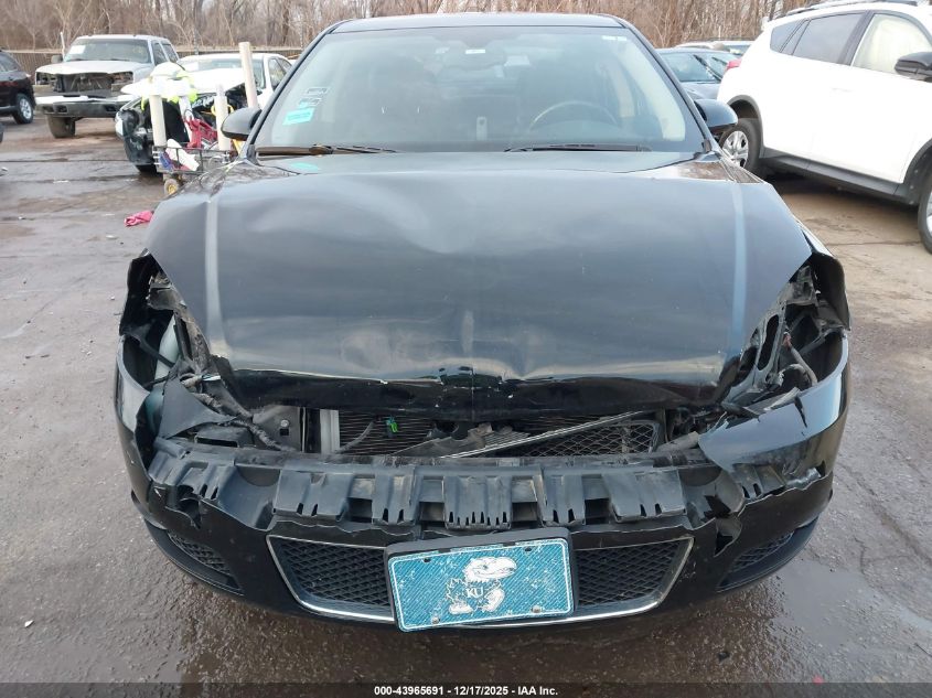 2012 Chevrolet Impala Ltz VIN: 2G1WC5E35C1320689 Lot: 43965691