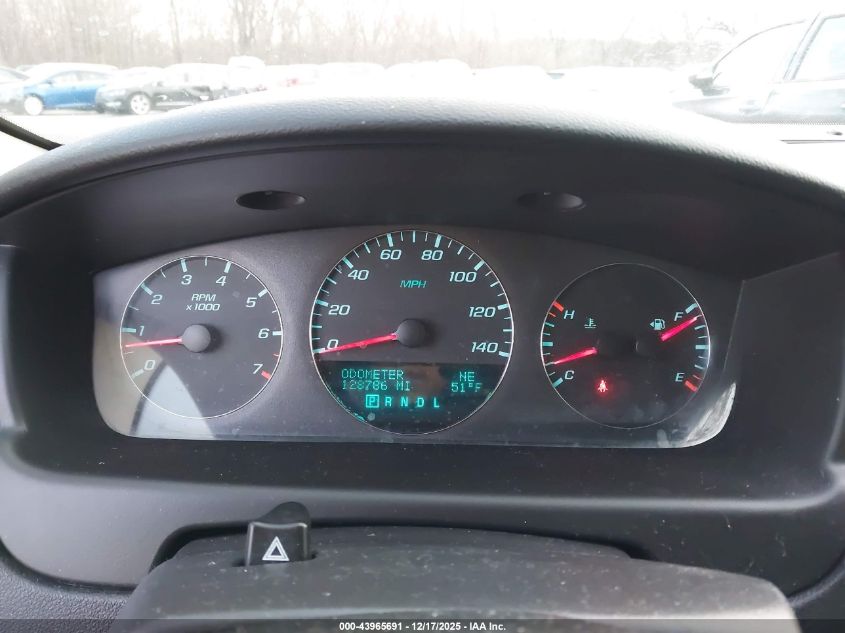 2012 Chevrolet Impala Ltz VIN: 2G1WC5E35C1320689 Lot: 43965691