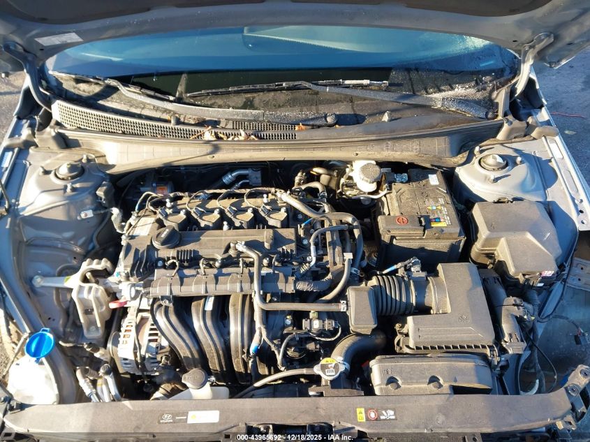 2023 Hyundai Elantra Limited VIN: KMHLP4AG3PU430485 Lot: 43965692