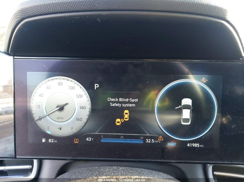 2023 Hyundai Elantra Limited VIN: KMHLP4AG3PU430485 Lot: 43965692