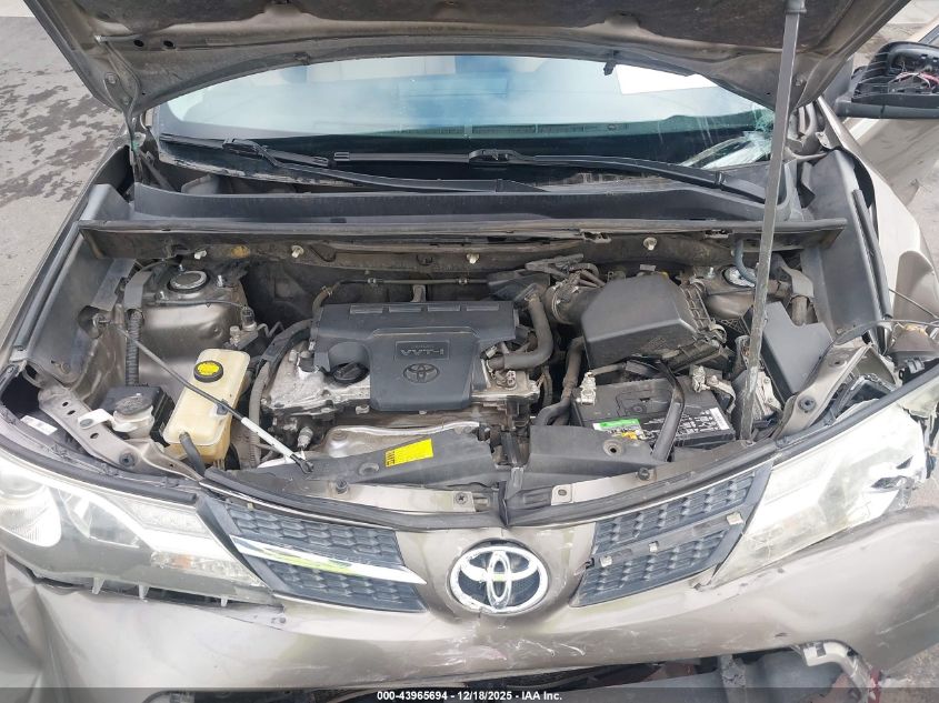 2013 Toyota Rav4 Xle VIN: JTMWFREV5DD023340 Lot: 43965694