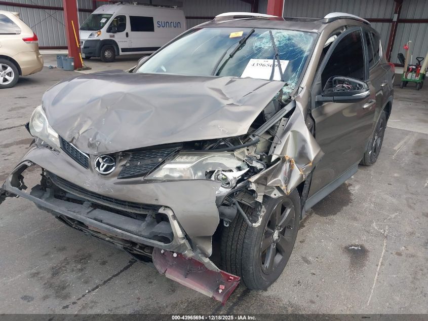 2013 Toyota Rav4 Xle VIN: JTMWFREV5DD023340 Lot: 43965694