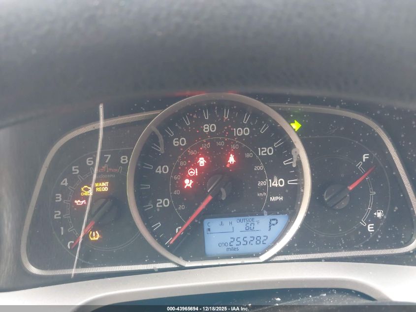 2013 Toyota Rav4 Xle VIN: JTMWFREV5DD023340 Lot: 43965694