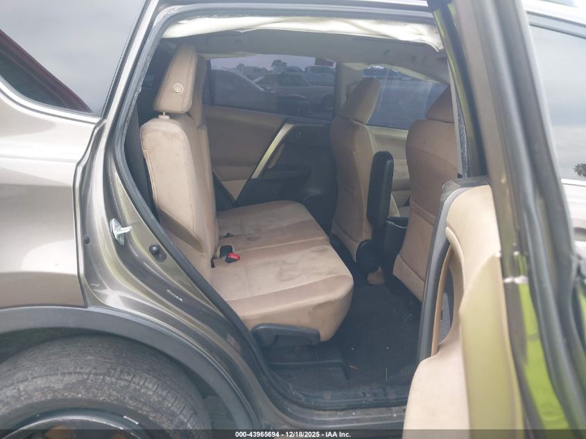 2013 Toyota Rav4 Xle VIN: JTMWFREV5DD023340 Lot: 43965694