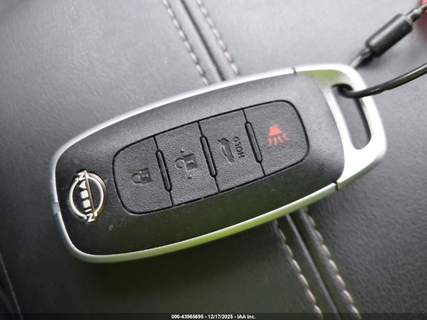 2025 Nissan Sentra Sv VIN: 3N1AB8CV6SY283049 Lot: 43965695