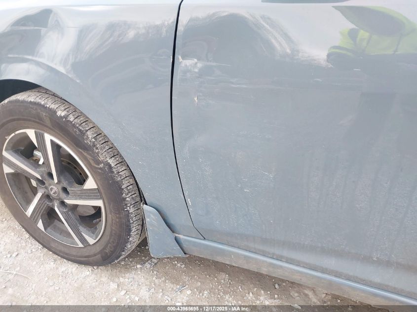 2025 Nissan Sentra Sv VIN: 3N1AB8CV6SY283049 Lot: 43965695