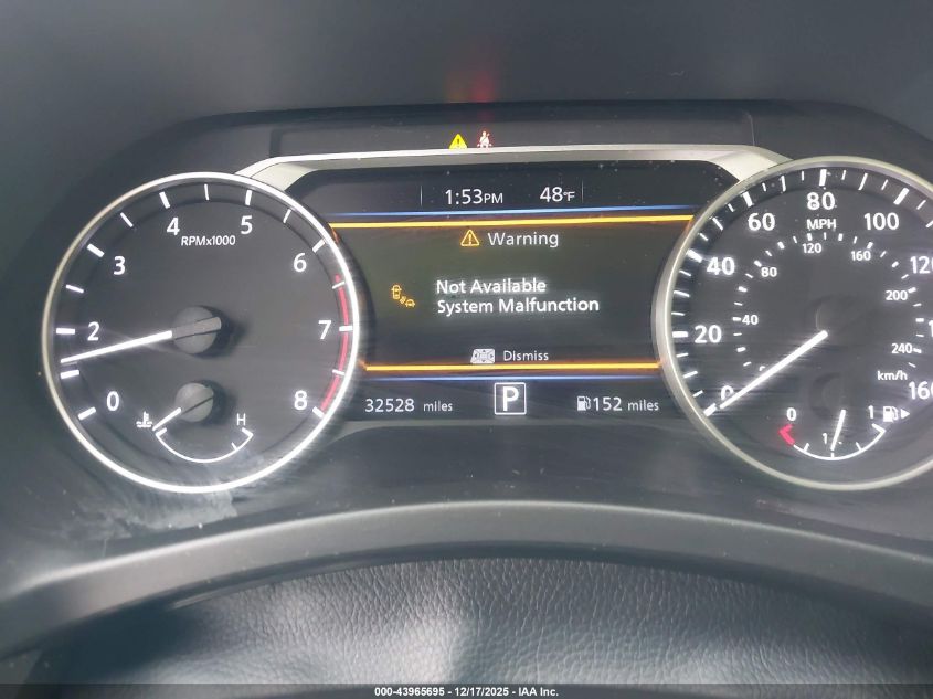 2025 Nissan Sentra Sv VIN: 3N1AB8CV6SY283049 Lot: 43965695