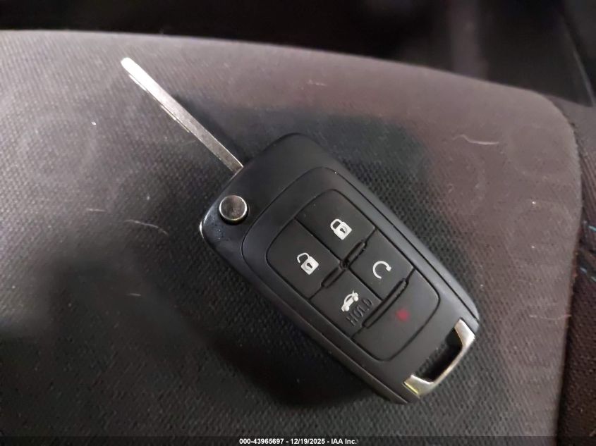 2016 Chevrolet Trax 1Ls VIN: 3GNCJNSBXGL250467 Lot: 43965697