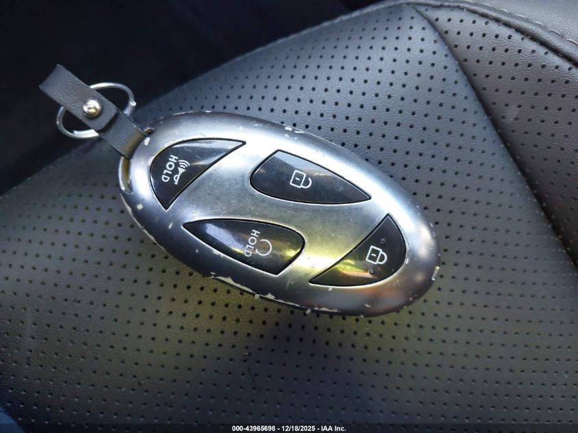 2024 Hyundai Kona Limited VIN: KM8HECA35RU156311 Lot: 43965698