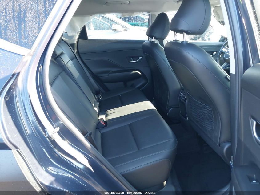 2024 Hyundai Kona Limited VIN: KM8HECA35RU156311 Lot: 43965698