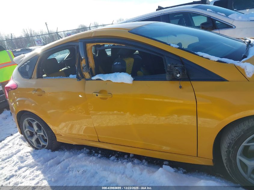 2013 Ford Focus St VIN: 1FADP3L96DL170494 Lot: 43965699