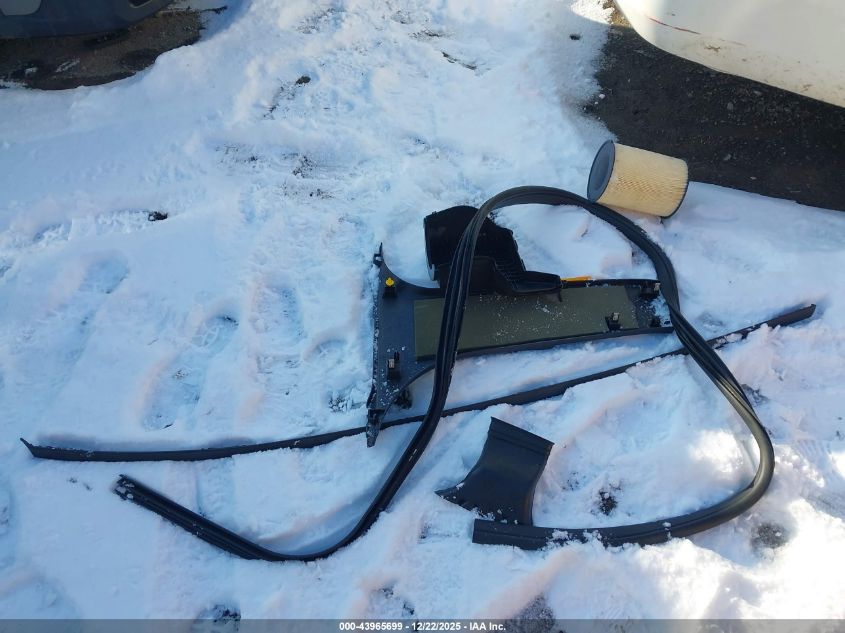 2013 Ford Focus St VIN: 1FADP3L96DL170494 Lot: 43965699