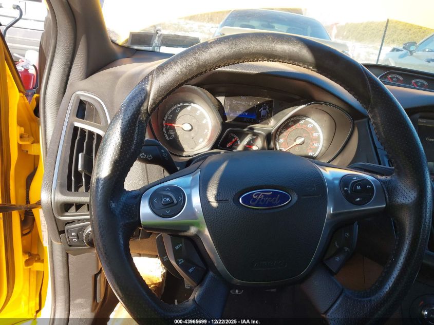 2013 Ford Focus St VIN: 1FADP3L96DL170494 Lot: 43965699