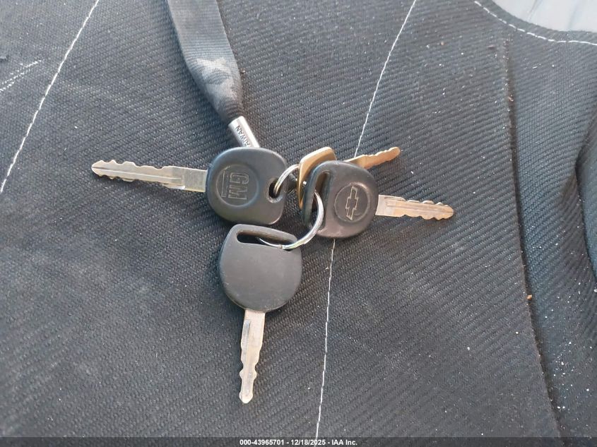 2005 Chevrolet Express Cutaway VIN: 1GBHG31U551259056 Lot: 43965701