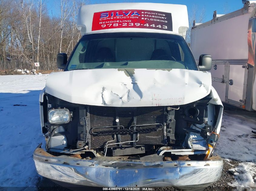 2005 Chevrolet Express Cutaway VIN: 1GBHG31U551259056 Lot: 43965701