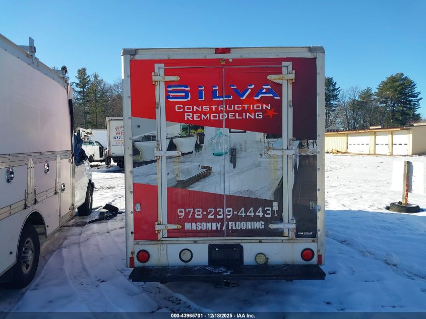 2005 Chevrolet Express Cutaway VIN: 1GBHG31U551259056 Lot: 43965701