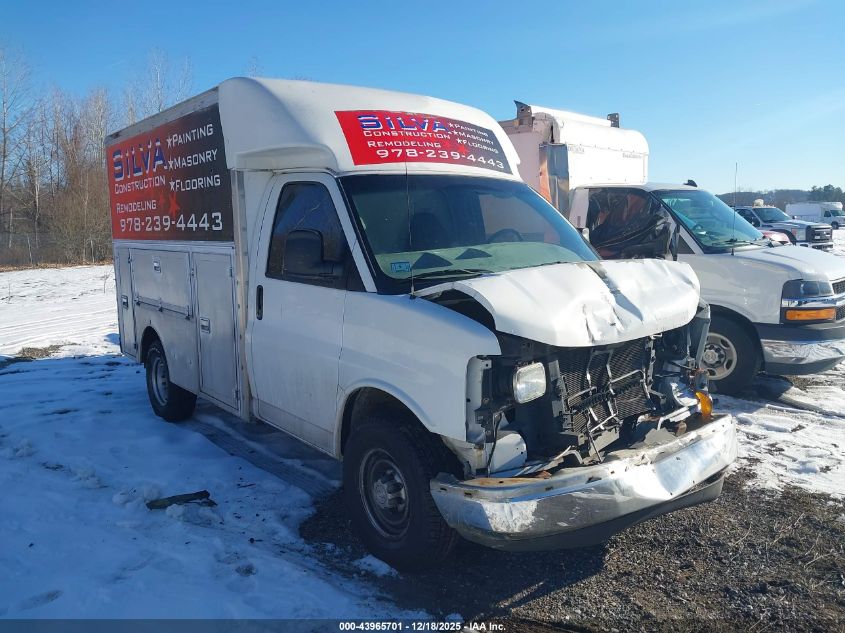 2005 Chevrolet Express 2500