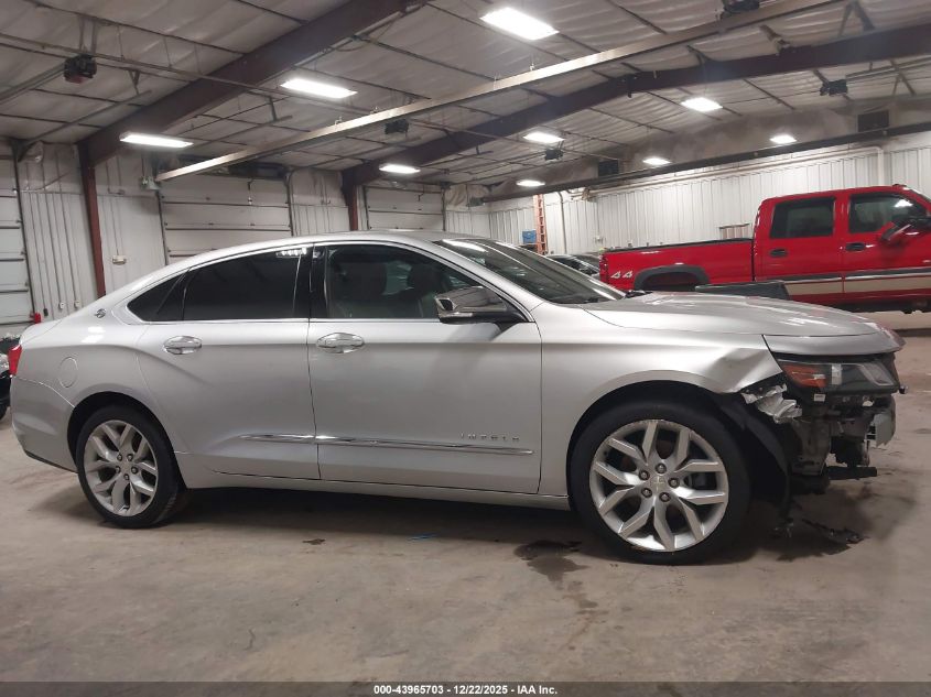 2017 Chevrolet Impala 2Lz VIN: 1G1145S32HU186800 Lot: 43965703