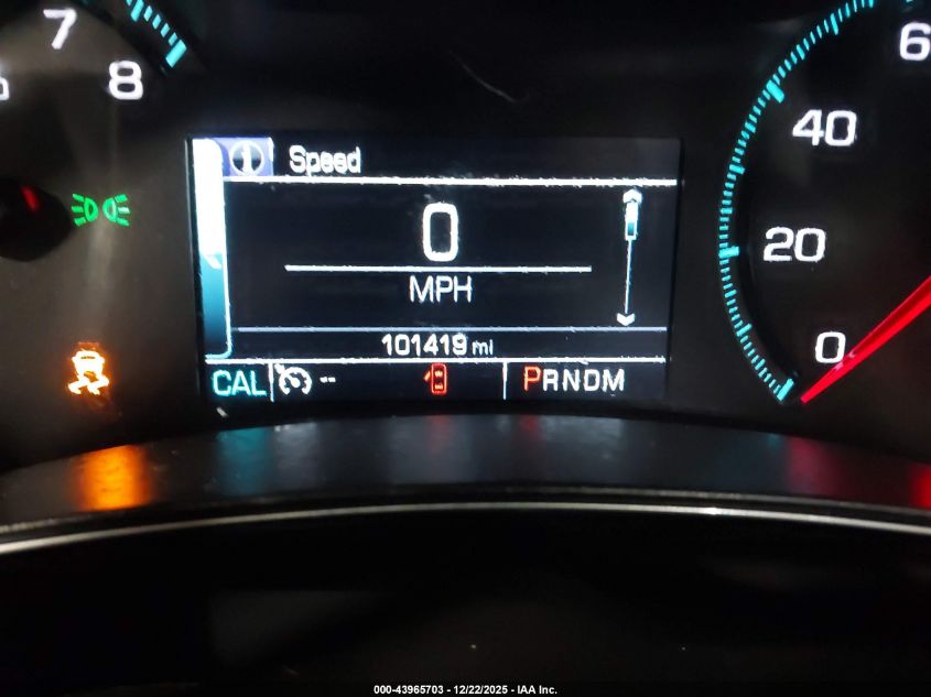 2017 Chevrolet Impala 2Lz VIN: 1G1145S32HU186800 Lot: 43965703