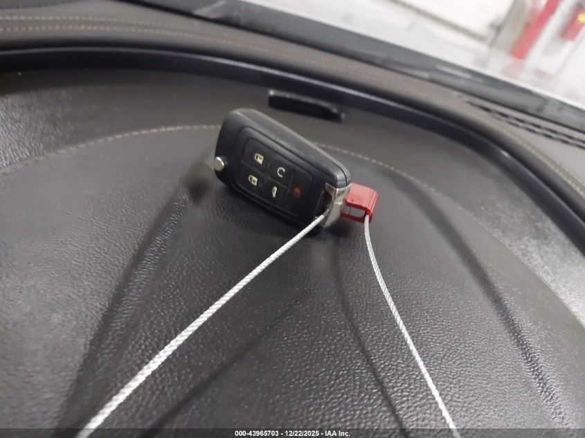 2017 Chevrolet Impala 2Lz VIN: 1G1145S32HU186800 Lot: 43965703