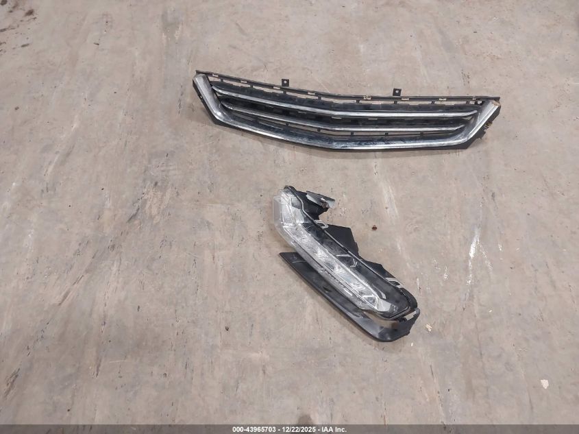 2017 Chevrolet Impala 2Lz VIN: 1G1145S32HU186800 Lot: 43965703