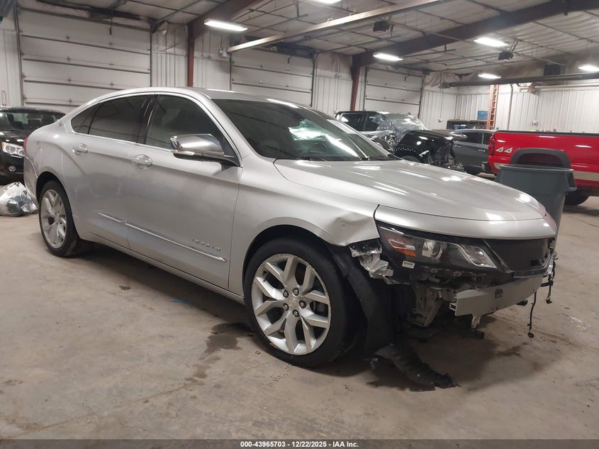 1G1145S32HU186800 2017 Chevrolet Impala 2Lz auction photo 1