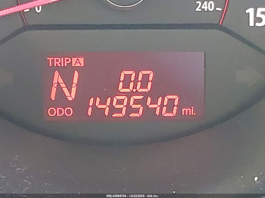 2012 Kia Sorento Lx VIN: 5XYKT3A18CG195501 Lot: 43965704