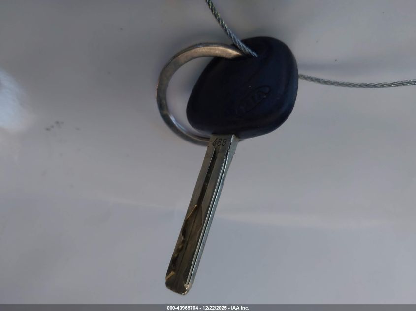 2012 Kia Sorento Lx VIN: 5XYKT3A18CG195501 Lot: 43965704