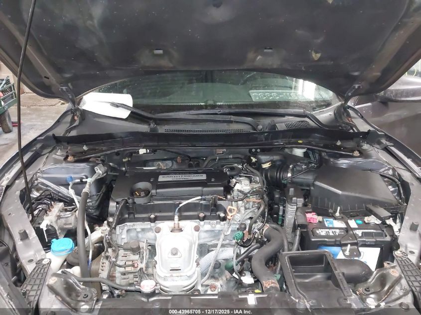 2013 Honda Accord Sport VIN: 1HGCR2F58DA232977 Lot: 43965705