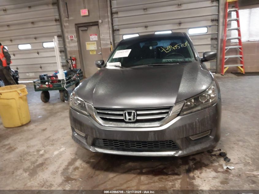 2013 Honda Accord Sport VIN: 1HGCR2F58DA232977 Lot: 43965705