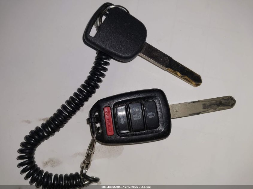 2013 Honda Accord Sport VIN: 1HGCR2F58DA232977 Lot: 43965705