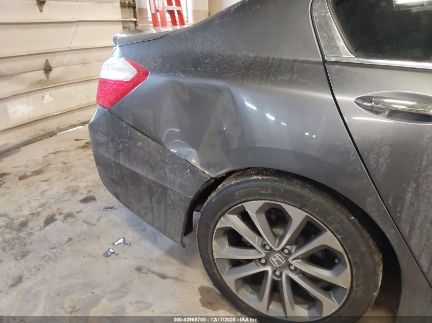 2013 Honda Accord Sport VIN: 1HGCR2F58DA232977 Lot: 43965705