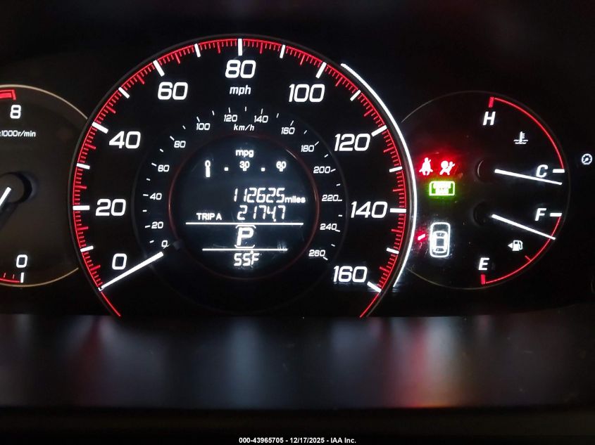 2013 Honda Accord Sport VIN: 1HGCR2F58DA232977 Lot: 43965705