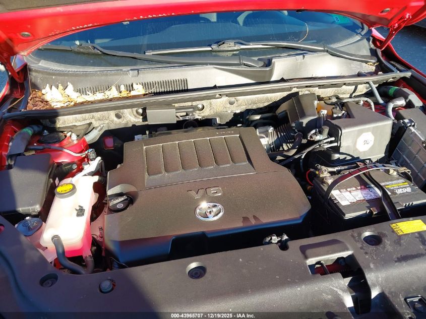 2011 Toyota Rav4 Sport V6 VIN: JTMRK4DV0B5098631 Lot: 43965707