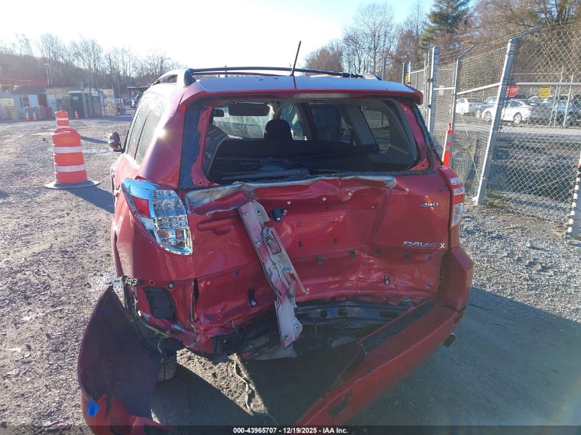 2011 Toyota Rav4 Sport V6 VIN: JTMRK4DV0B5098631 Lot: 43965707