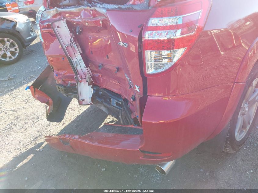 2011 Toyota Rav4 Sport V6 VIN: JTMRK4DV0B5098631 Lot: 43965707