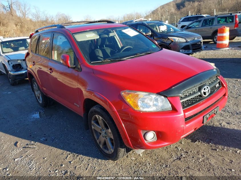 2011 Toyota RAV4