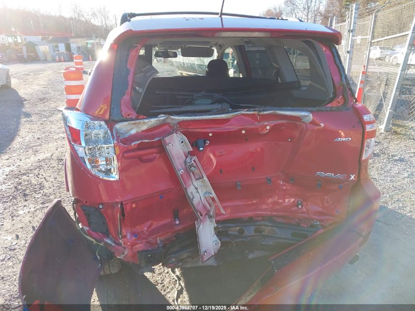 2011 Toyota Rav4 Sport V6 VIN: JTMRK4DV0B5098631 Lot: 43965707