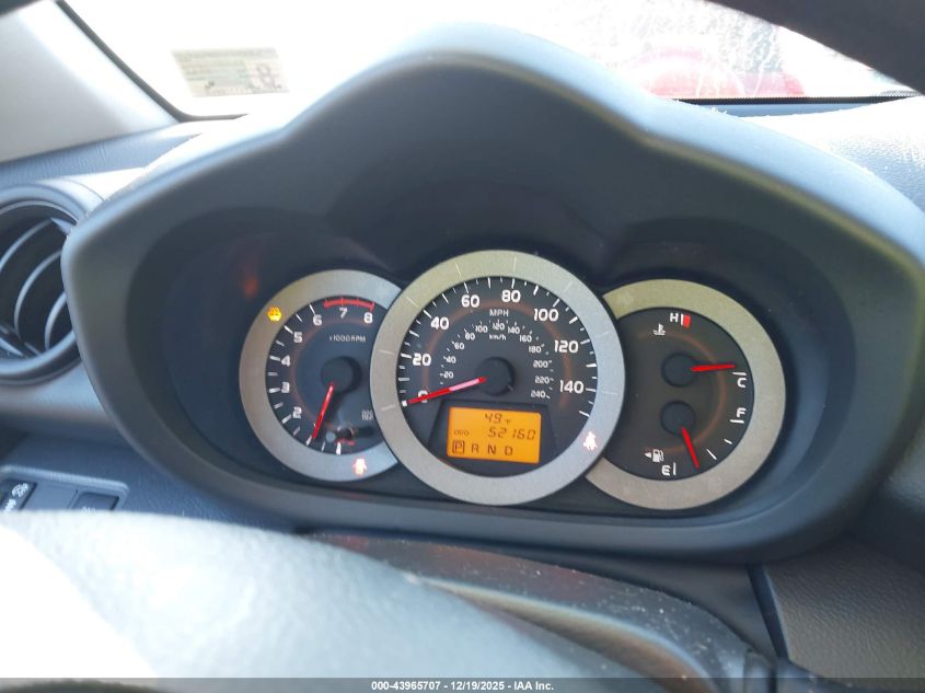 2011 Toyota Rav4 Sport V6 VIN: JTMRK4DV0B5098631 Lot: 43965707